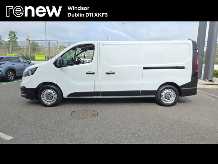 Renault Trafic 2025