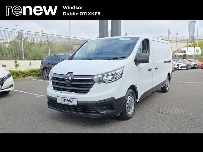 Renault Trafic 2025