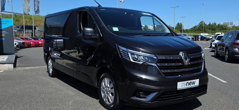 Renault Trafic 2023