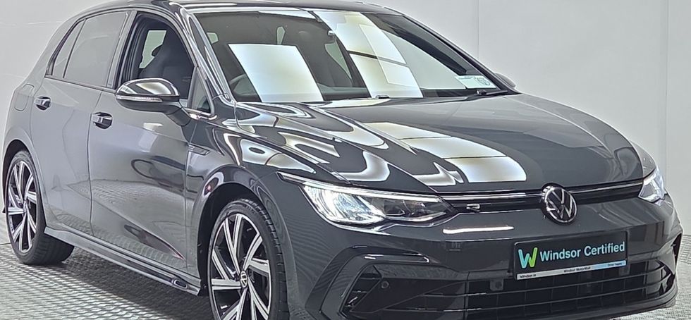 Volkswagen Golf 2024