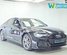 Audi A6 2023