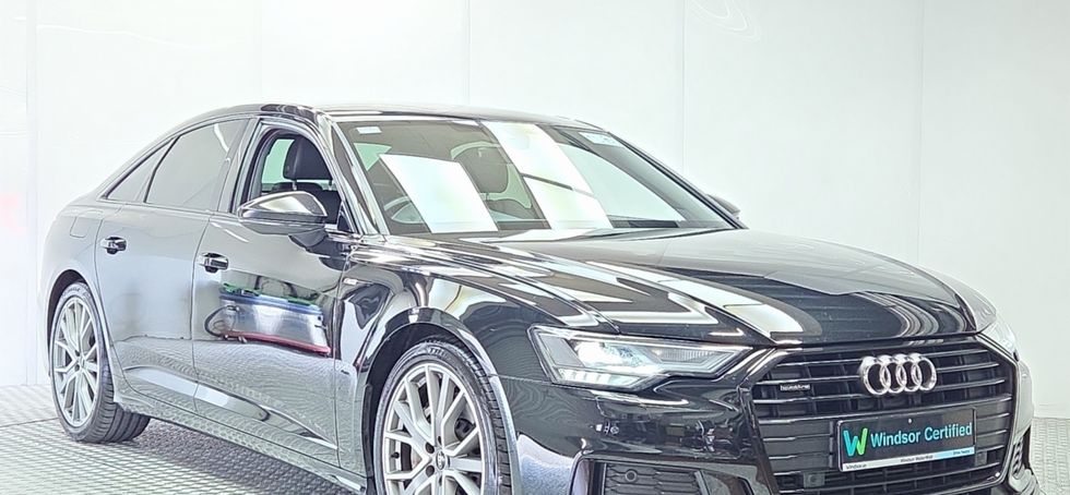 Audi A6 2023