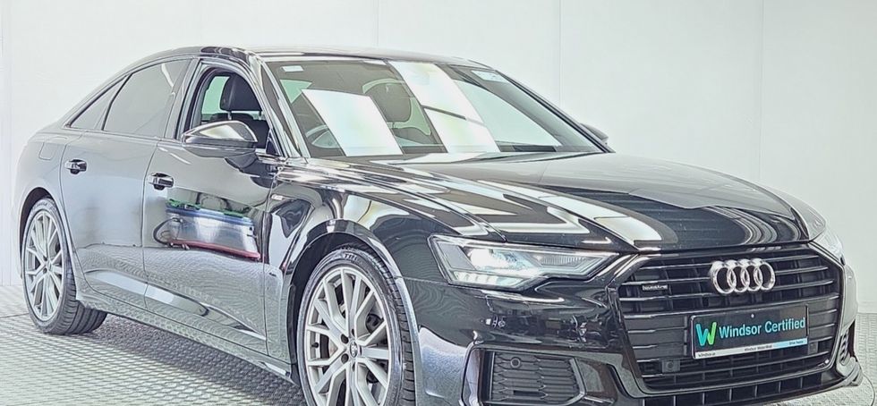 Audi A6 2023