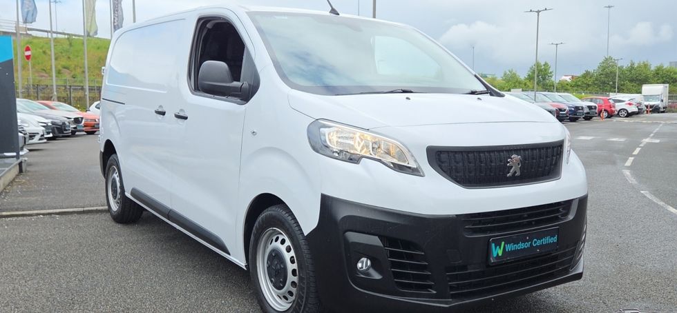 Peugeot Expert 2024