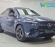 Mercedes-Benz GLE 2025