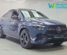 Mercedes-Benz GLE 2025