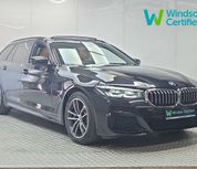 BMW 5 Series 2023