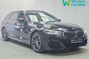 BMW 5 Series 2023