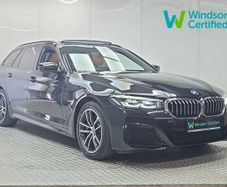 BMW 5 Series 2023