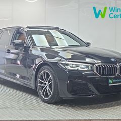 BMW 5 Series 2023