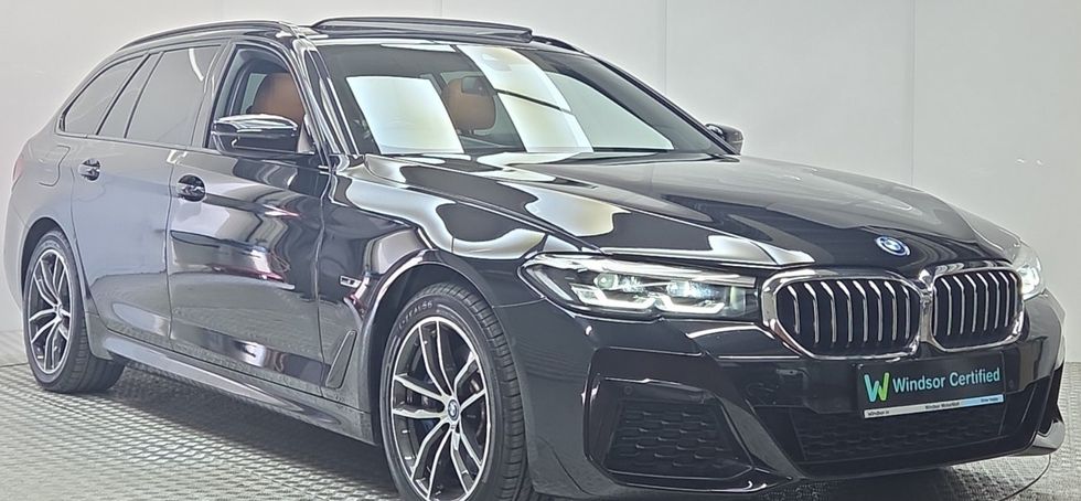 BMW 5 Series 2023