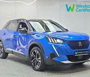 Peugeot 2008 2023