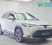 Toyota Corolla Cross 2022