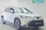Toyota Corolla Cross 2022