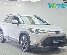 Toyota Corolla Cross 2022