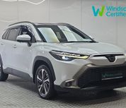 Toyota Corolla Cross 2023