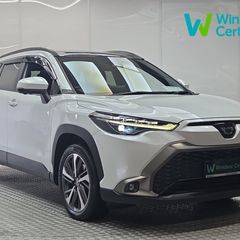 Toyota Corolla Cross 2023