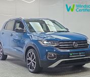 Volkswagen T-Cross 2020