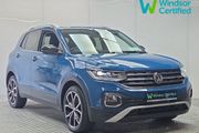 Volkswagen T-Cross 2020