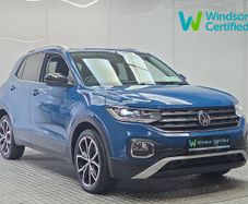 Volkswagen T-Cross 2020