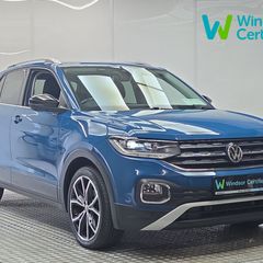 Volkswagen T-Cross 2020