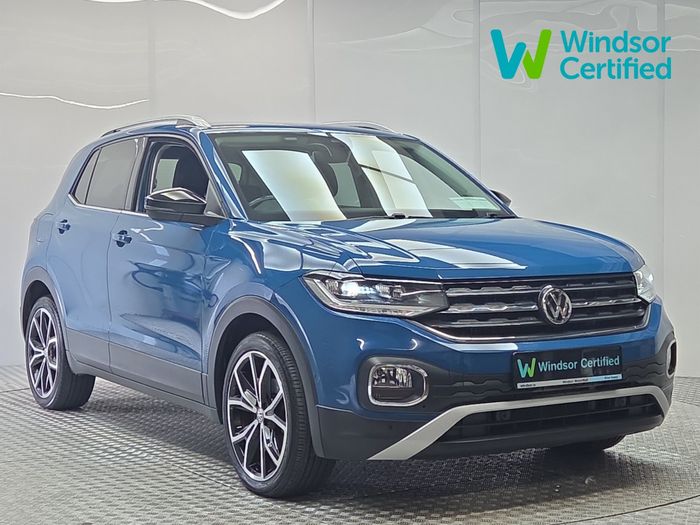 Volkswagen T-Cross 2020