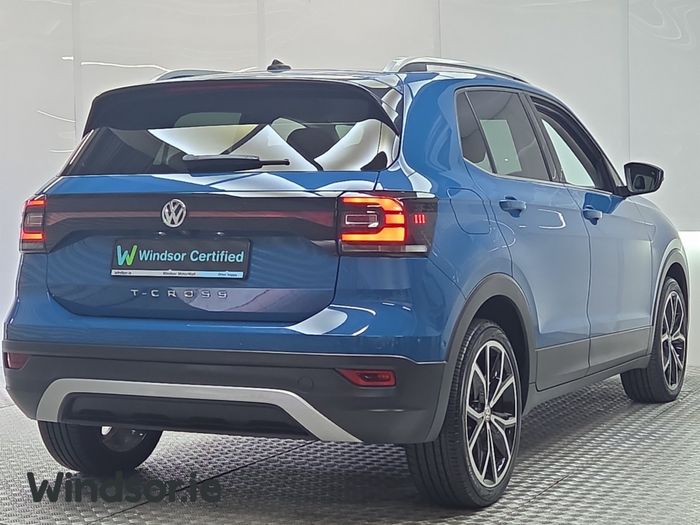 Volkswagen T-Cross 2020