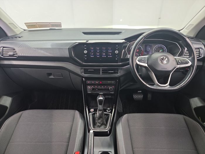 Volkswagen T-Cross 2020
