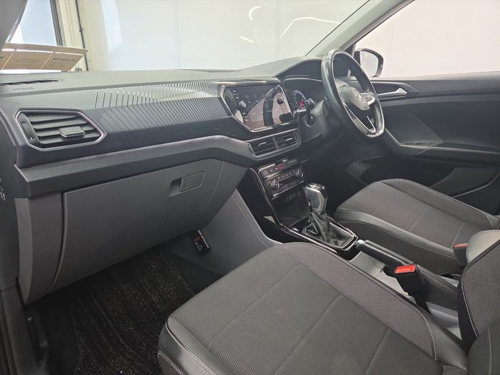 Volkswagen T-Cross 2020