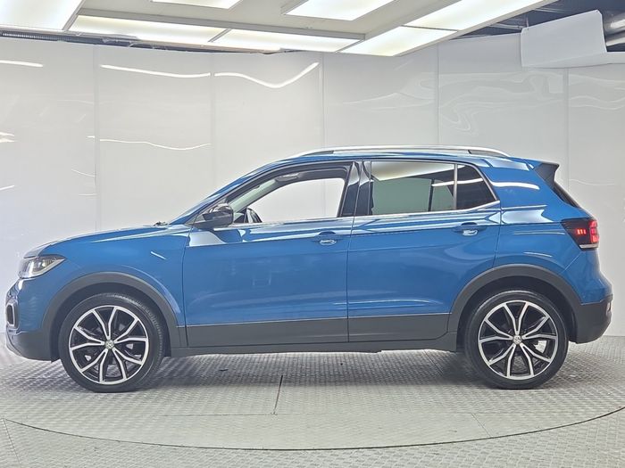 Volkswagen T-Cross 2020