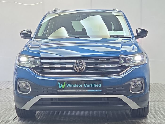 Volkswagen T-Cross 2020