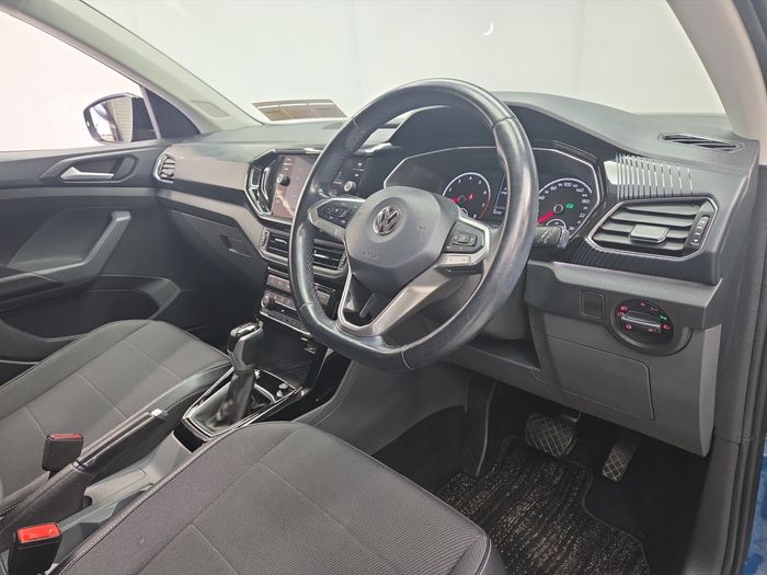 Volkswagen T-Cross 2020