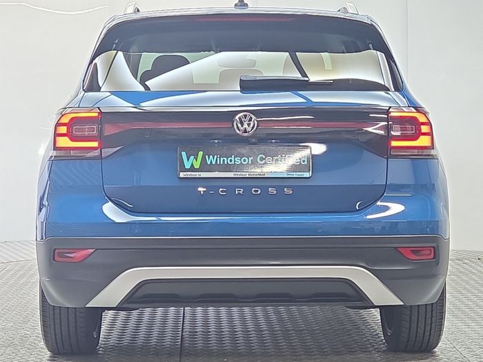 Volkswagen T-Cross 2020