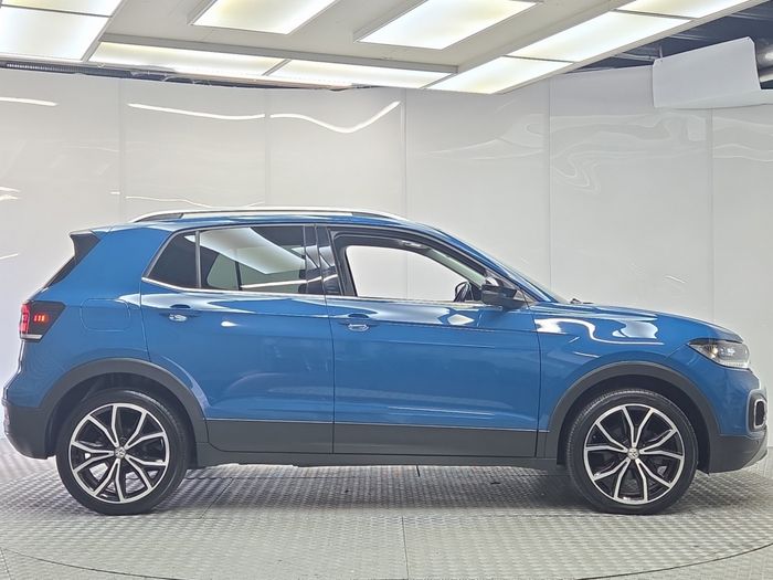 Volkswagen T-Cross 2020