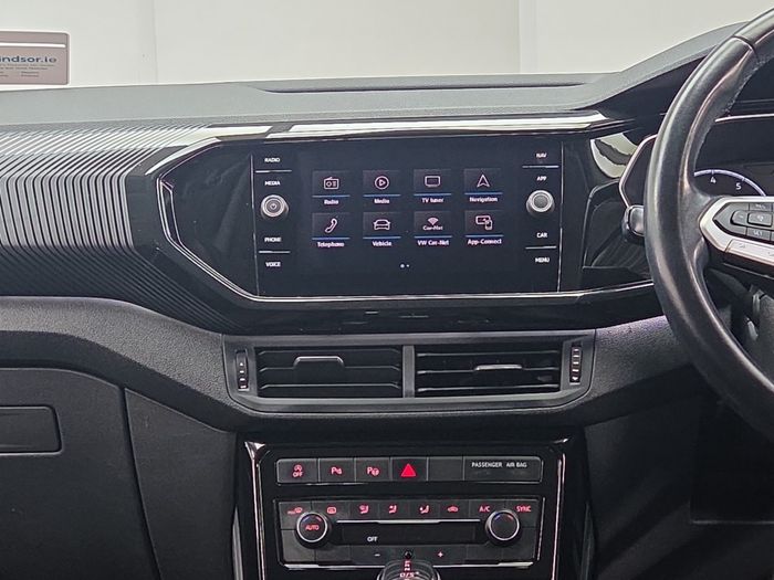 Volkswagen T-Cross 2020