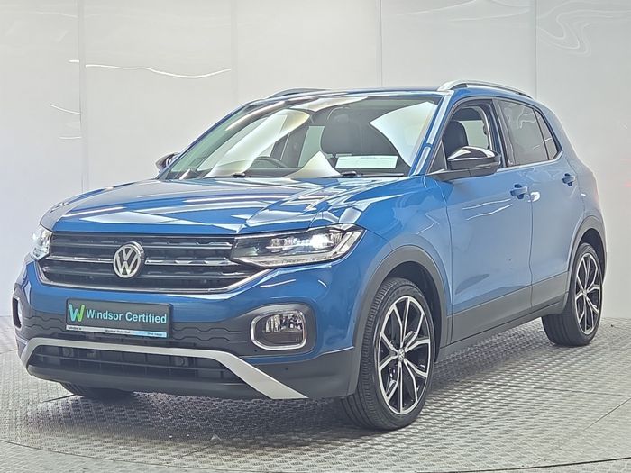 Volkswagen T-Cross 2020