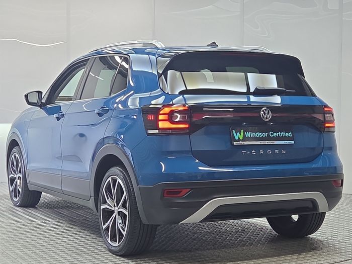 Volkswagen T-Cross 2020