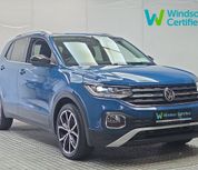 Volkswagen T-Cross 2020