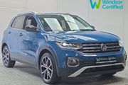 Volkswagen T-Cross 2020