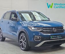 Volkswagen T-Cross 2020