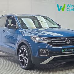 Volkswagen T-Cross 2020