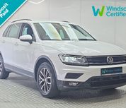 Volkswagen Tiguan 2020