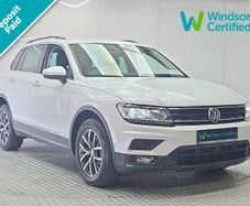 Volkswagen Tiguan 2020