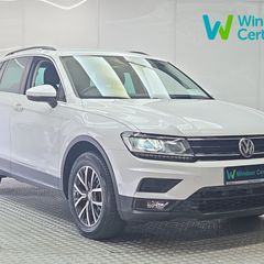 Volkswagen Tiguan 2020