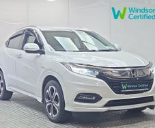 Honda Vezel 2020
