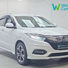 Honda Vezel 2020