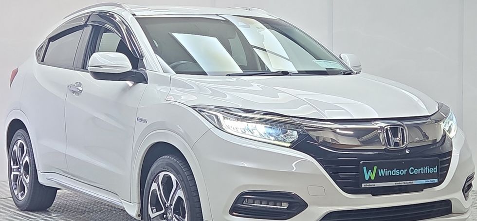 Honda Vezel 2020