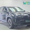 Toyota Yaris Cross 2022