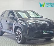 Toyota Yaris Cross 2022