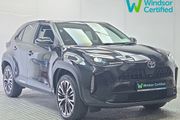 Toyota Yaris Cross 2022
